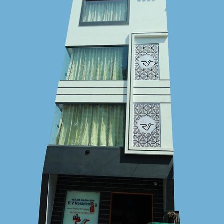 Rv Residency Ξενοδοχείο Wodapatti Εξωτερικό φωτογραφία